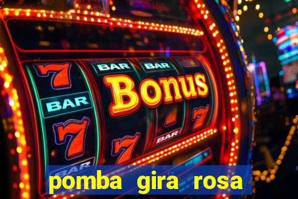 pomba gira rosa vermelha trabalha com qual exu